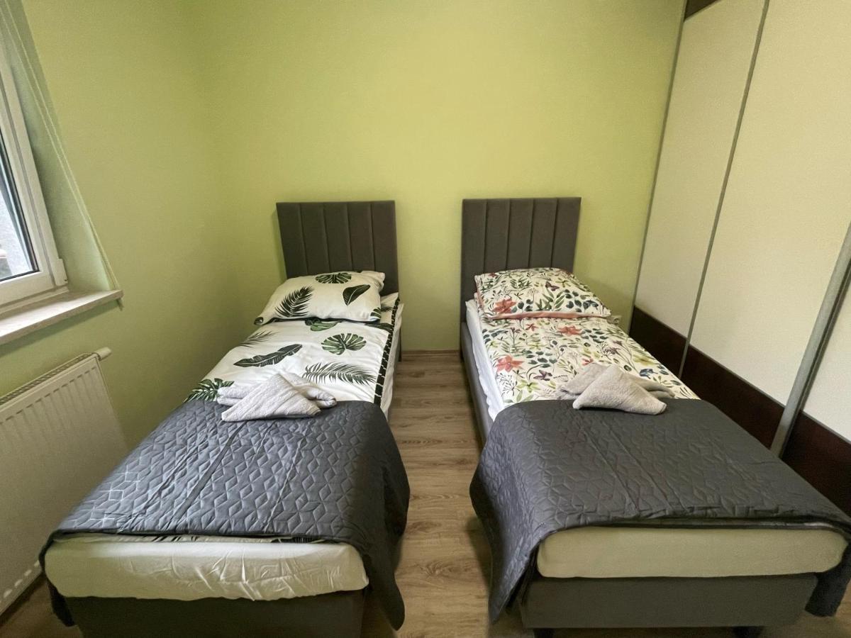 Apartament Wincentego Бидгощ Екстер'єр фото